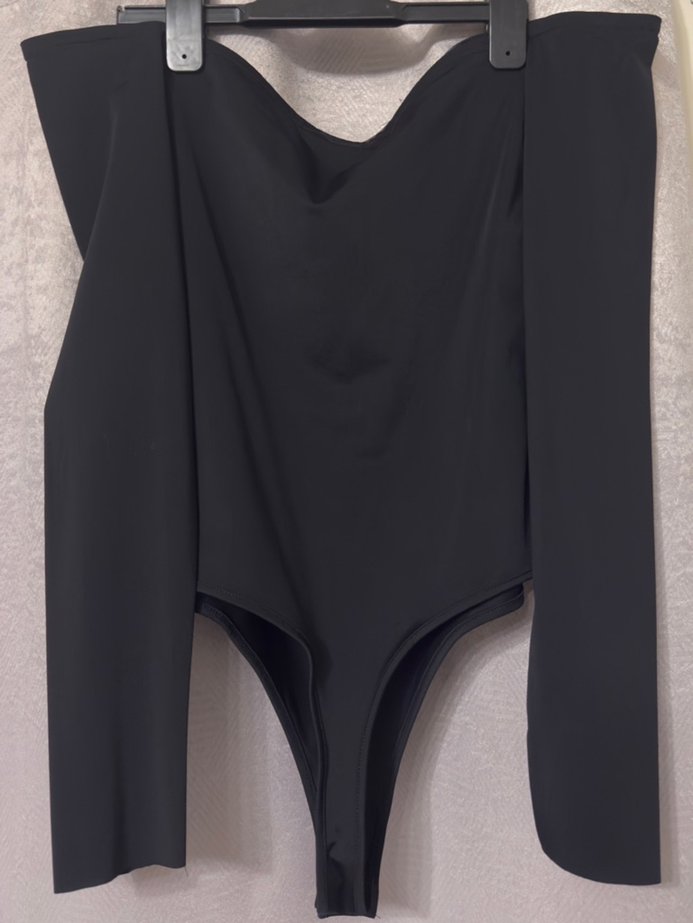 Ladarie Off-Shoulder Bodysuit